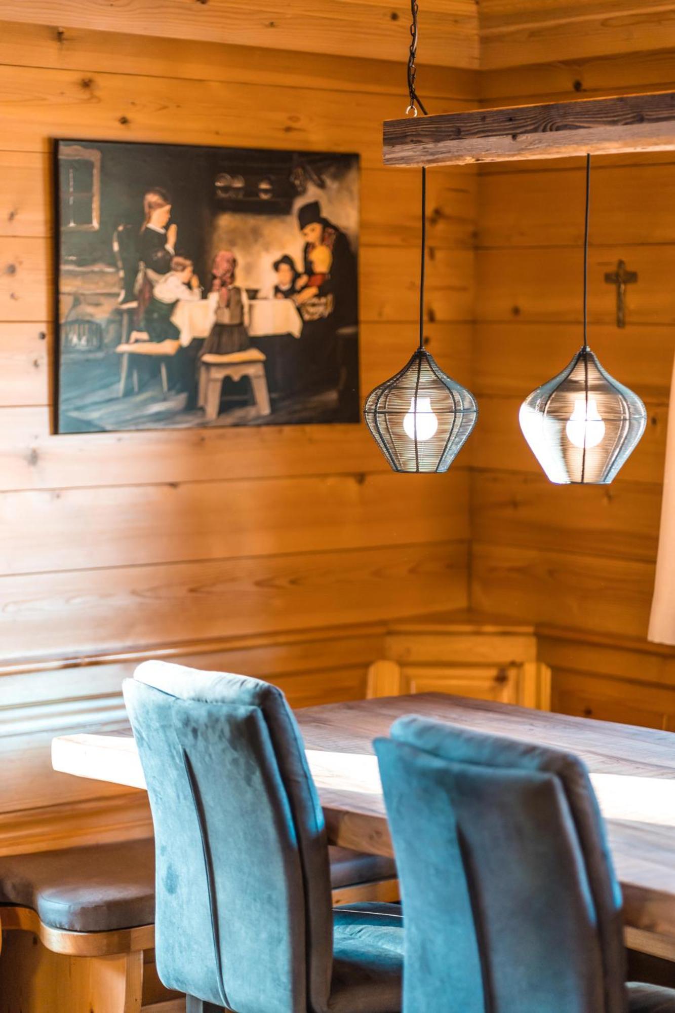 Haus Forelle Inneralpbach Εξωτερικό φωτογραφία