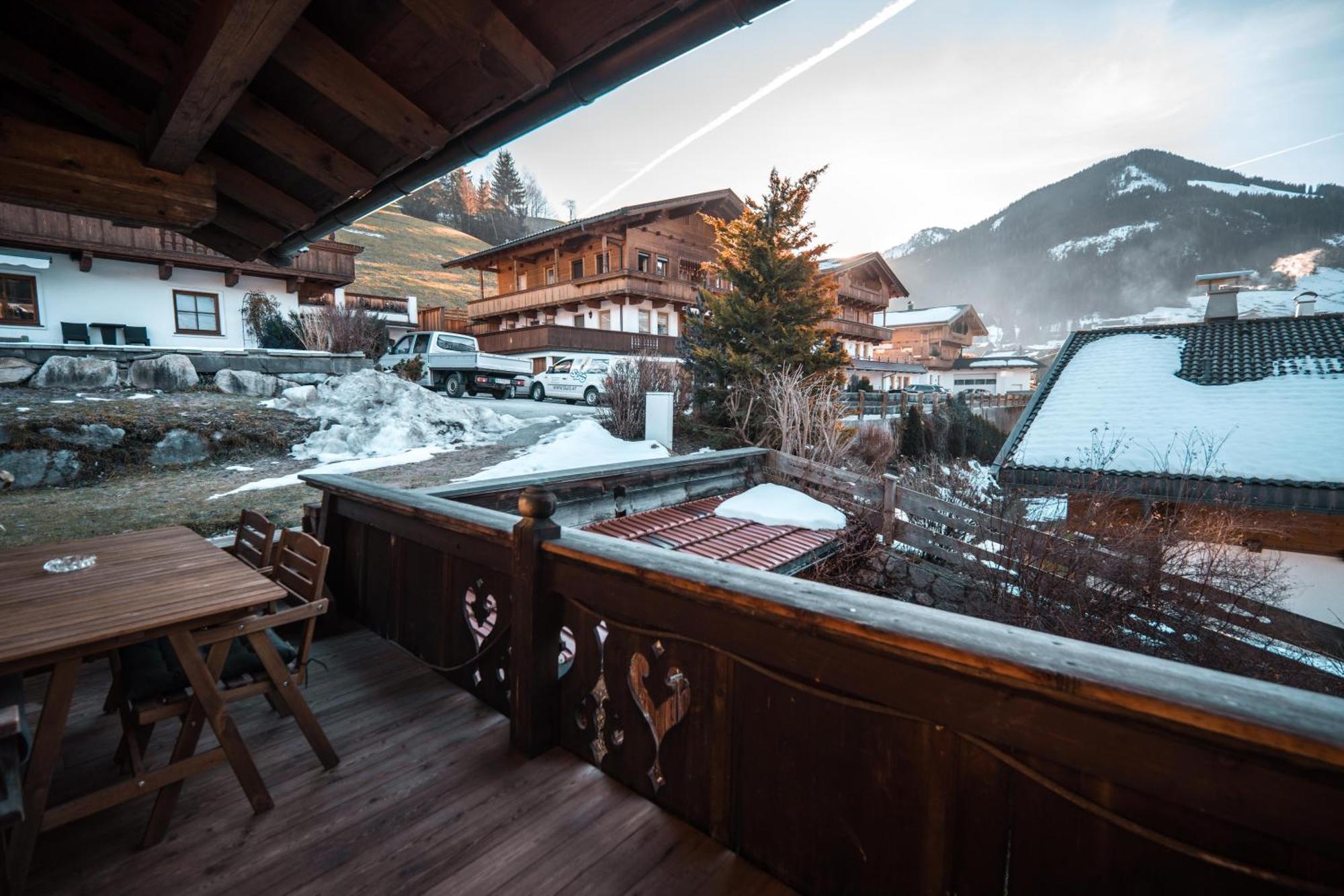 Haus Forelle Inneralpbach Εξωτερικό φωτογραφία