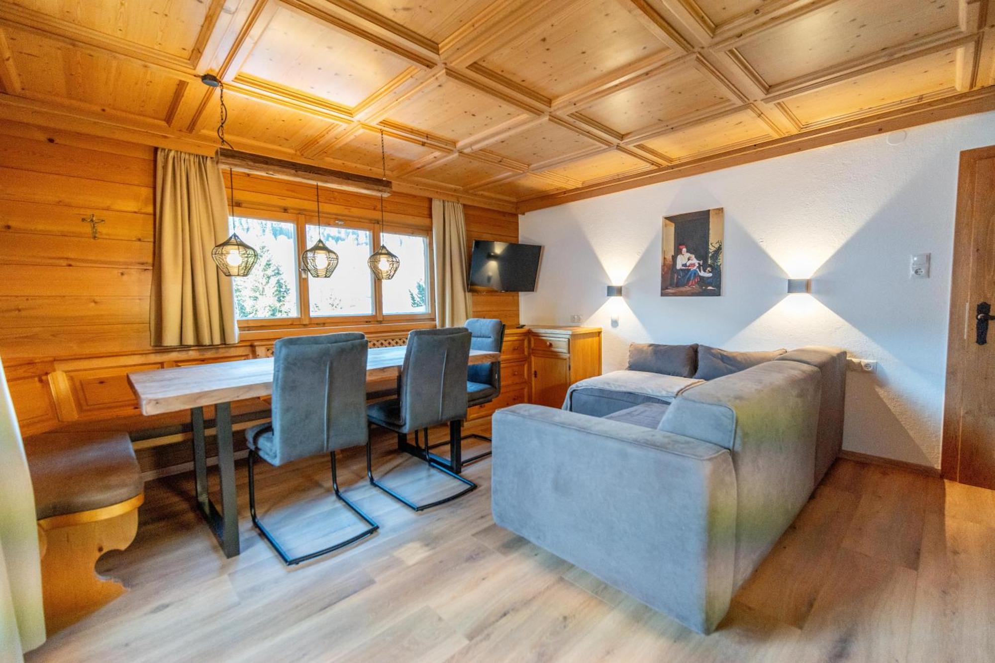 Haus Forelle Inneralpbach Εξωτερικό φωτογραφία