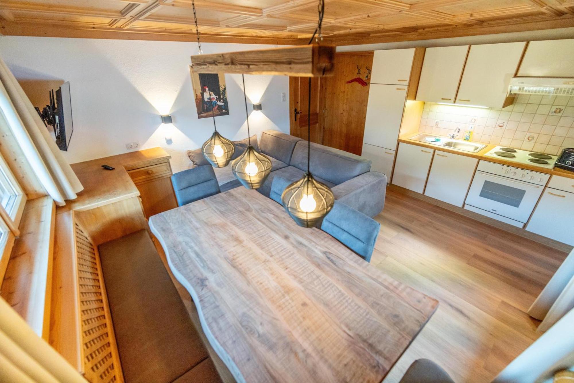 Haus Forelle Inneralpbach Εξωτερικό φωτογραφία