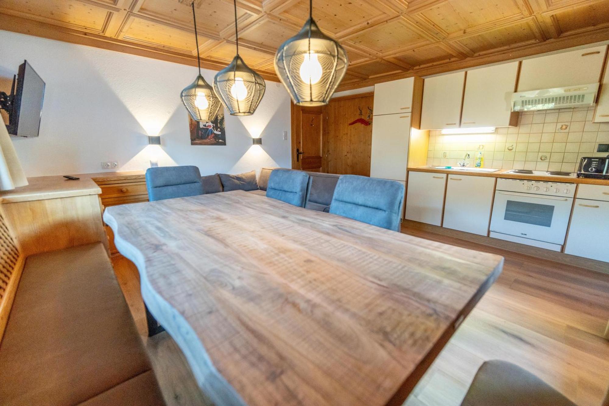 Haus Forelle Inneralpbach Εξωτερικό φωτογραφία