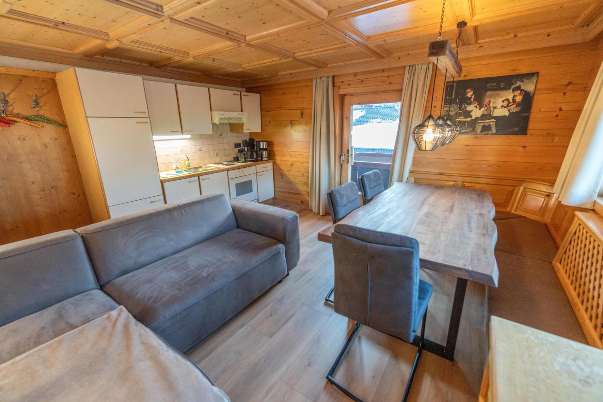 Haus Forelle Inneralpbach Εξωτερικό φωτογραφία
