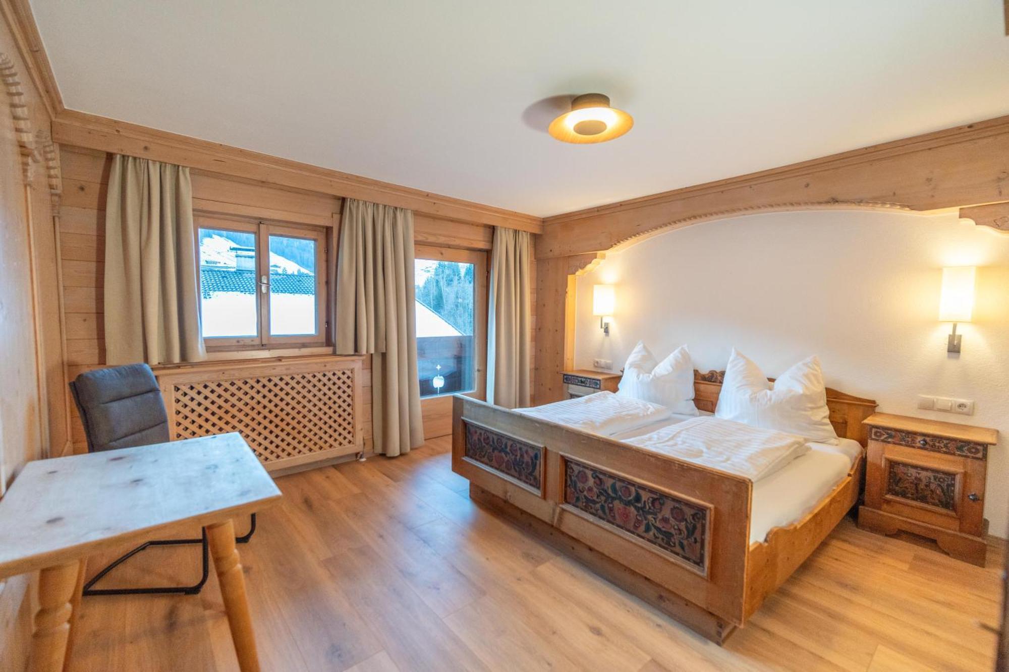 Haus Forelle Inneralpbach Εξωτερικό φωτογραφία