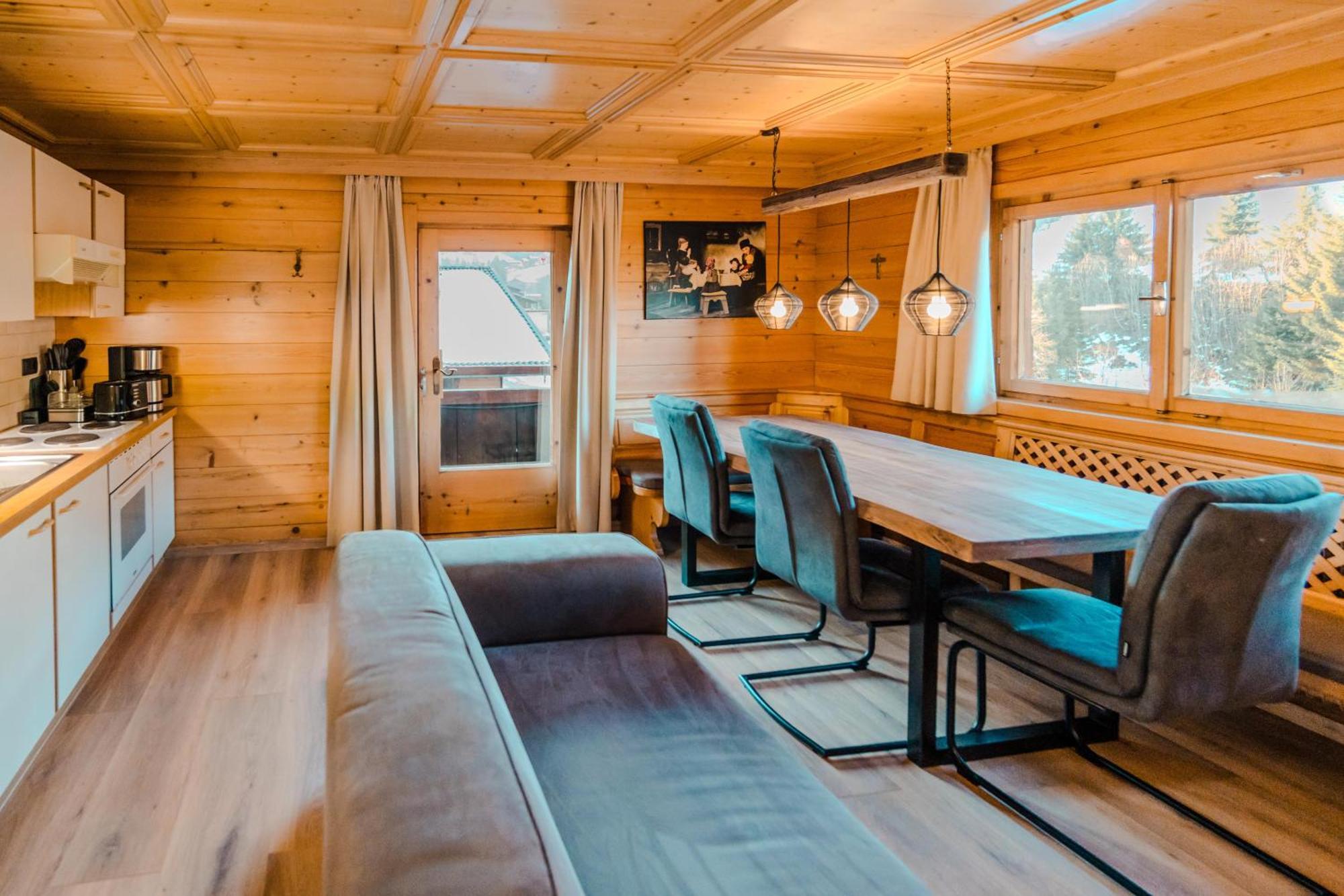 Haus Forelle Inneralpbach Εξωτερικό φωτογραφία