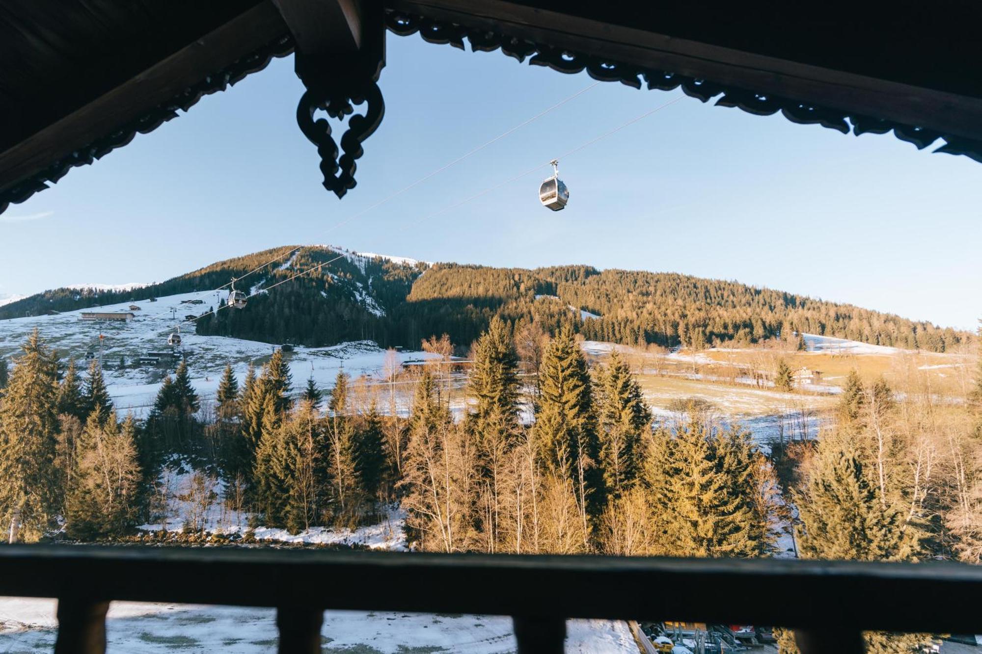 Haus Forelle Inneralpbach Εξωτερικό φωτογραφία