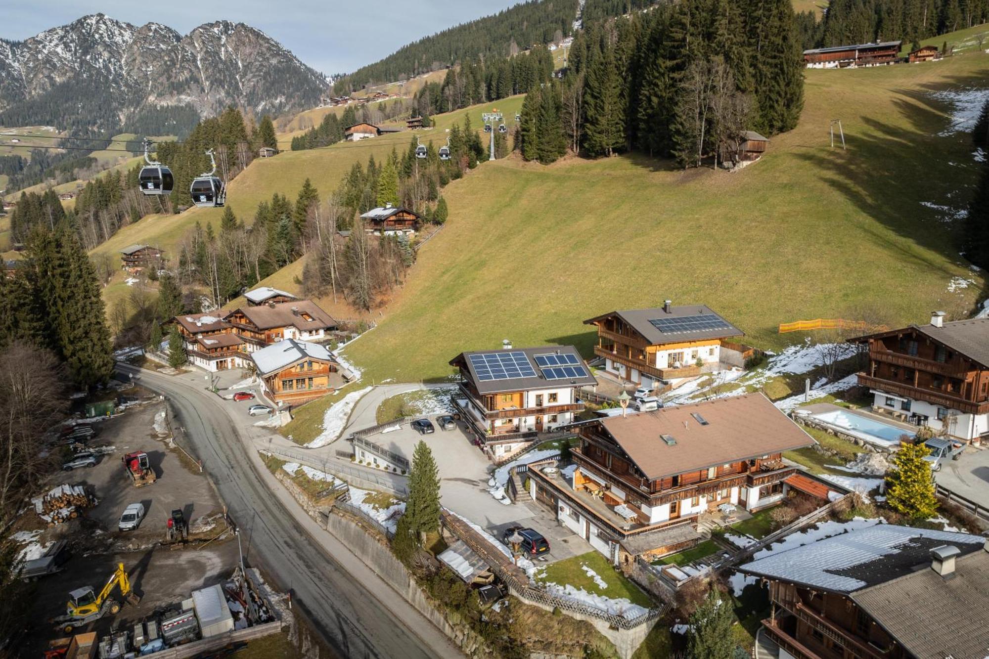 Haus Forelle Inneralpbach Εξωτερικό φωτογραφία